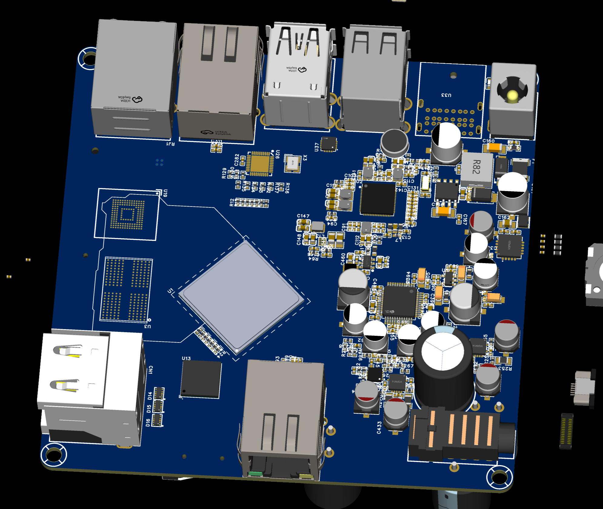 PCB